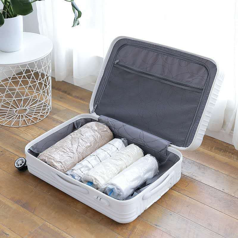 Travel Compression Bags for Travel, Camping and Storage 2PCS