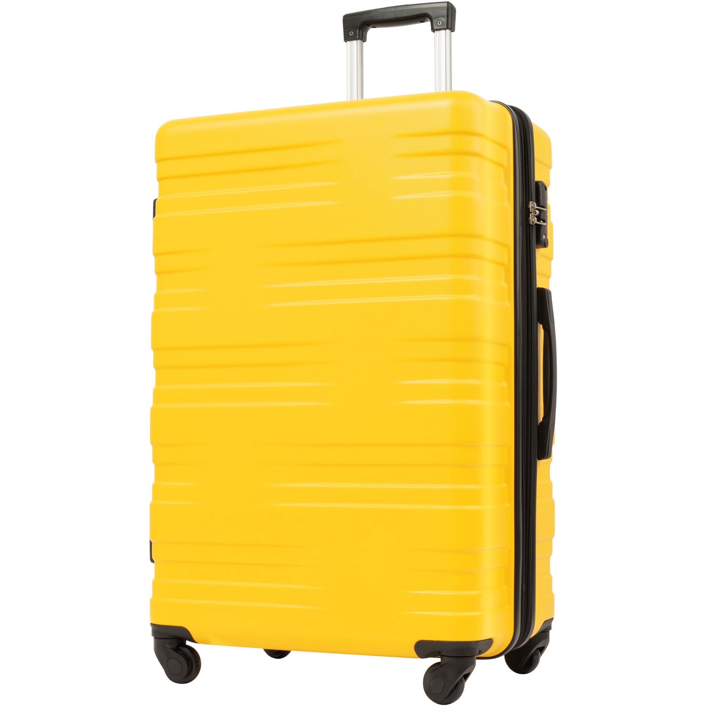 Luggage with TSA Lock Spinner Wheels Hardside Expandable Luggage Travel Suitcase Check In Luggage ABS 28"