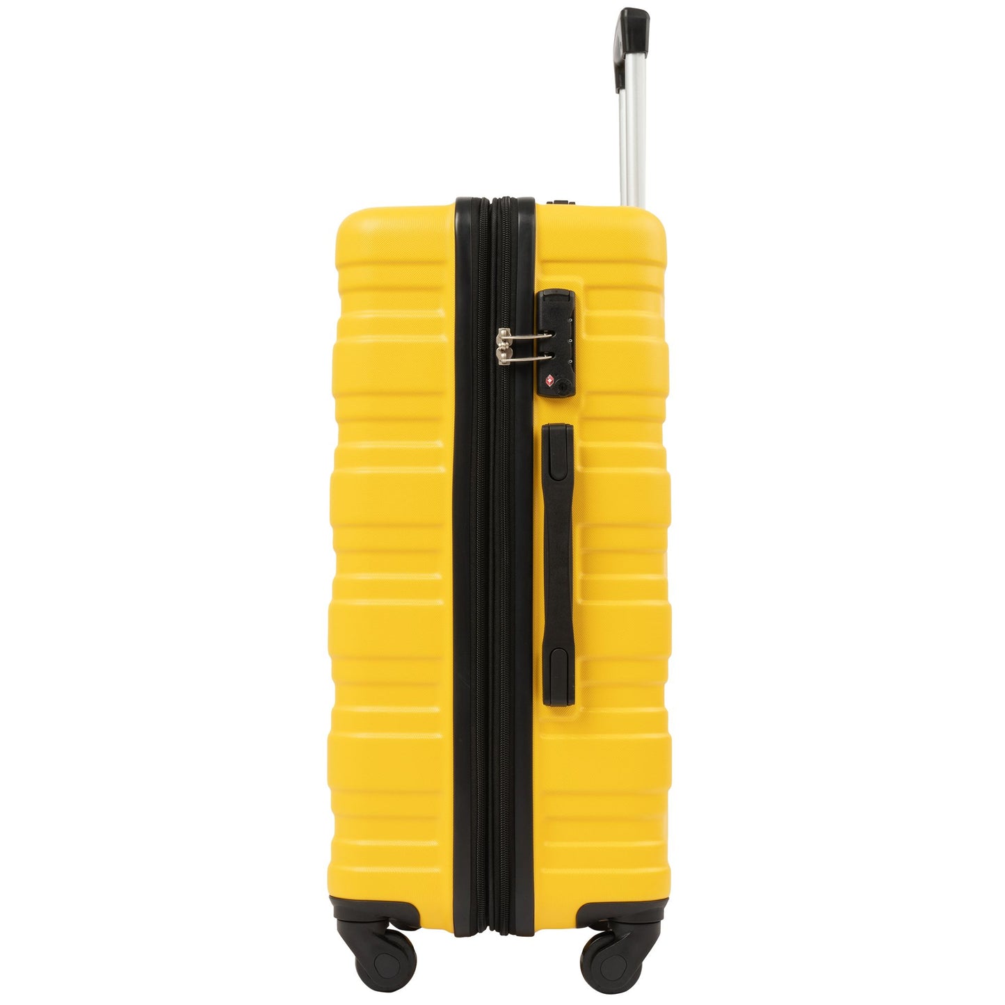 Luggage with TSA Lock Spinner Wheels Hardside Expandable Luggage Travel Suitcase Check In Luggage ABS 28"