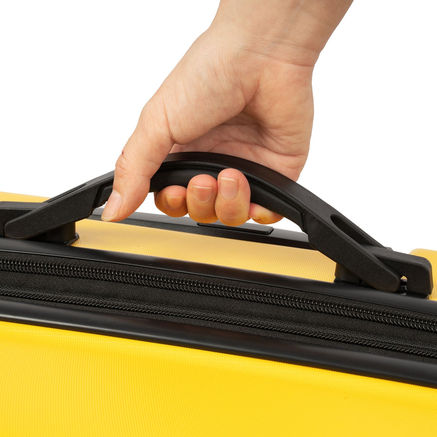 Luggage with TSA Lock Spinner Wheels Hardside Expandable Luggage Travel Suitcase Check In Luggage ABS 28"
