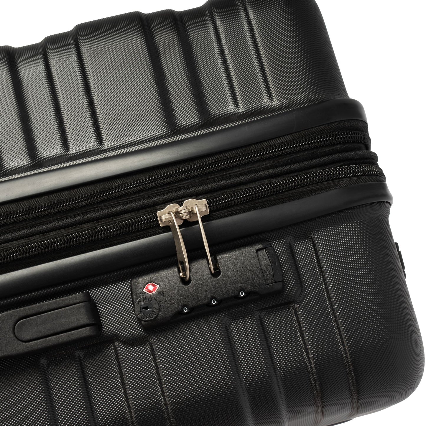 Merax Luggage with TSA Lock Spinner Wheels Hardside Expandable Luggage Travel Suitcase Carry on Luggage ABS 28"