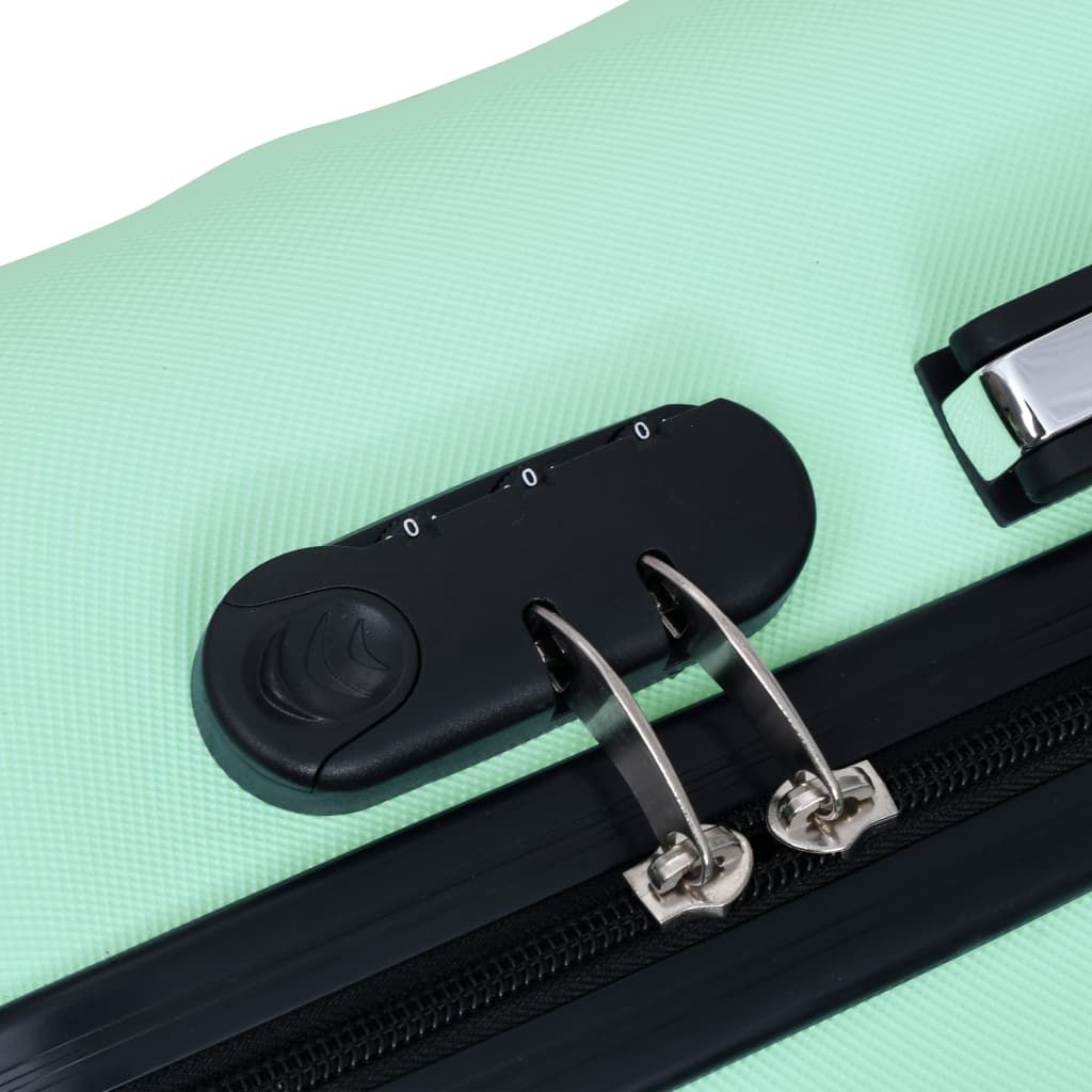 Hardcase Trolley Mint ABS