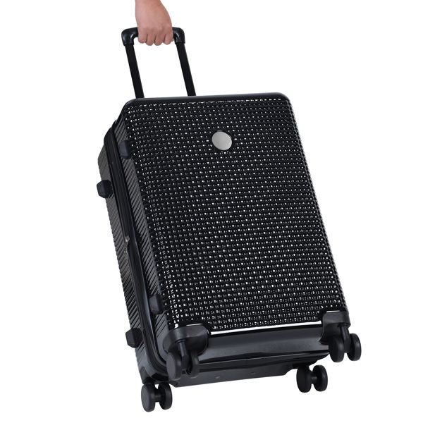 Luggage Sets 3 Piece Hardshell Suitcases with Wheels, Lightweight Expandable Travel Luggage with TSA Lock, Carry-on, Checked Luggage(20inch 24inch 28inch)