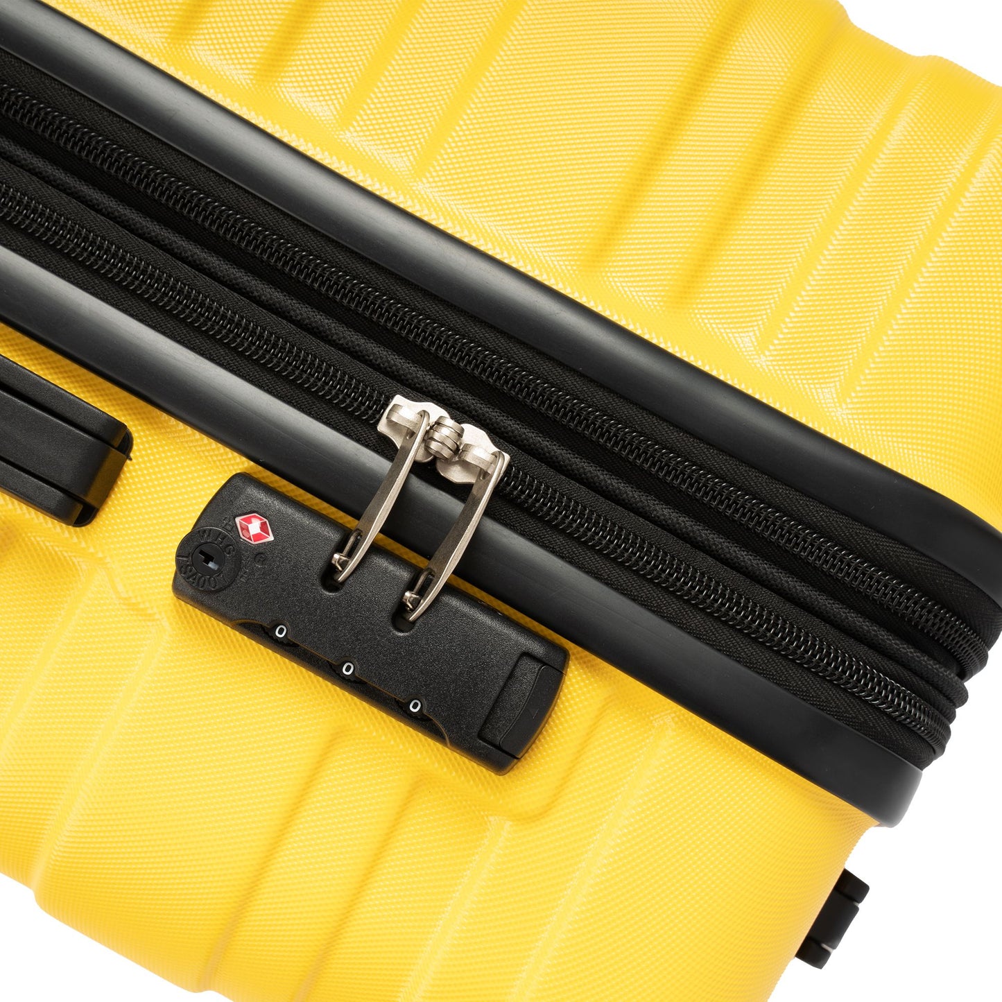 Luggage with TSA Lock Spinner Wheels Hardside Expandable Luggage Travel Suitcase Check In Luggage ABS 28"