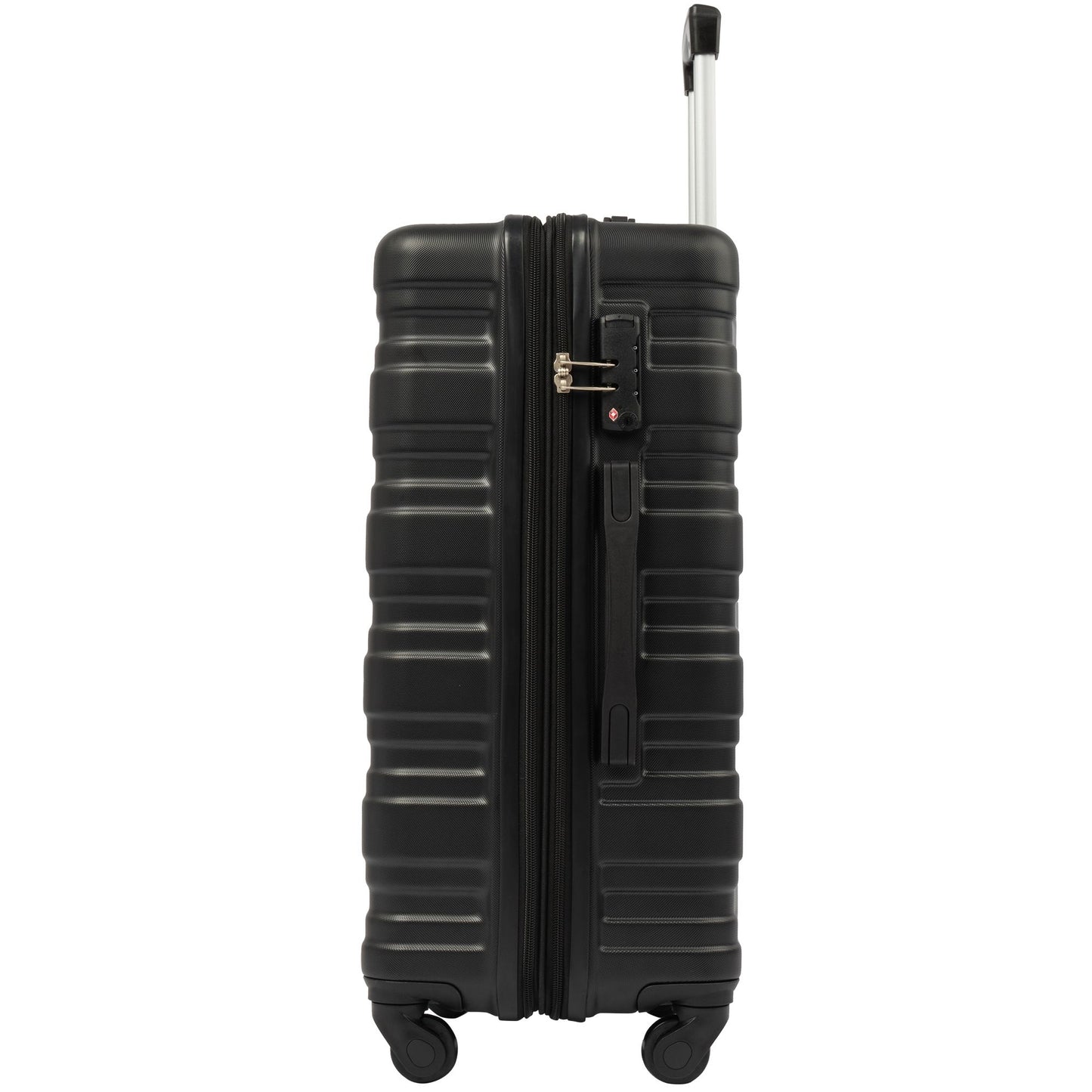 Merax Luggage with TSA Lock Spinner Wheels Hardside Expandable Luggage Travel Suitcase Carry on Luggage ABS 28"