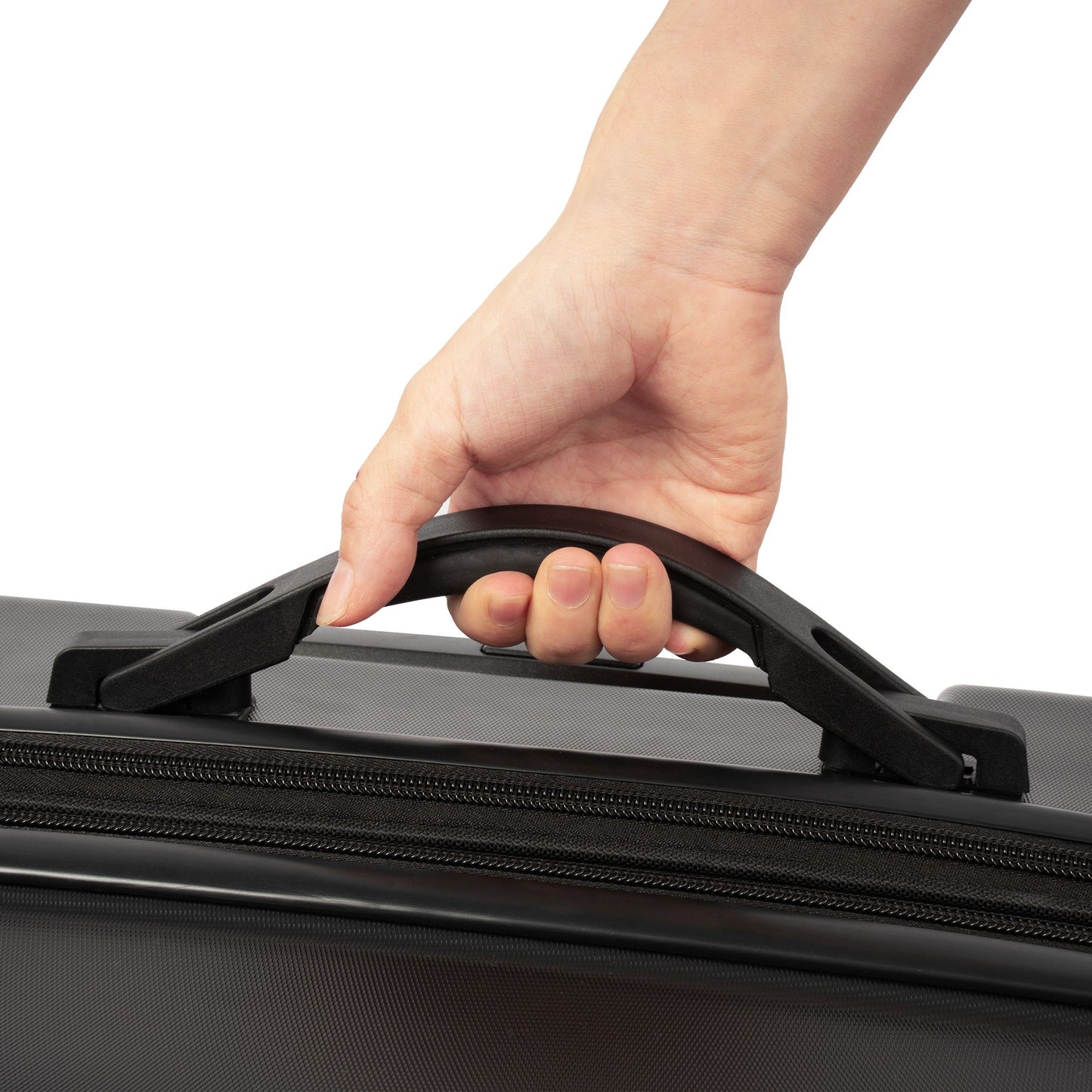 Merax Luggage with TSA Lock Spinner Wheels Hardside Expandable Luggage Travel Suitcase Carry on Luggage ABS 28"