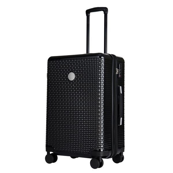 Luggage Sets 3 Piece Hardshell Suitcases with Wheels, Lightweight Expandable Travel Luggage with TSA Lock, Carry-on, Checked Luggage(20inch 24inch 28inch)