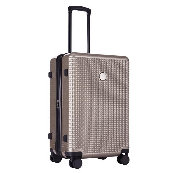 Luggage Sets 3 Piece Hardshell Suitcases with Wheels, Lightweight Expandable Travel Luggage with TSA Lock, Carry-on, Checked Luggage(20inch 24inch 28inch)