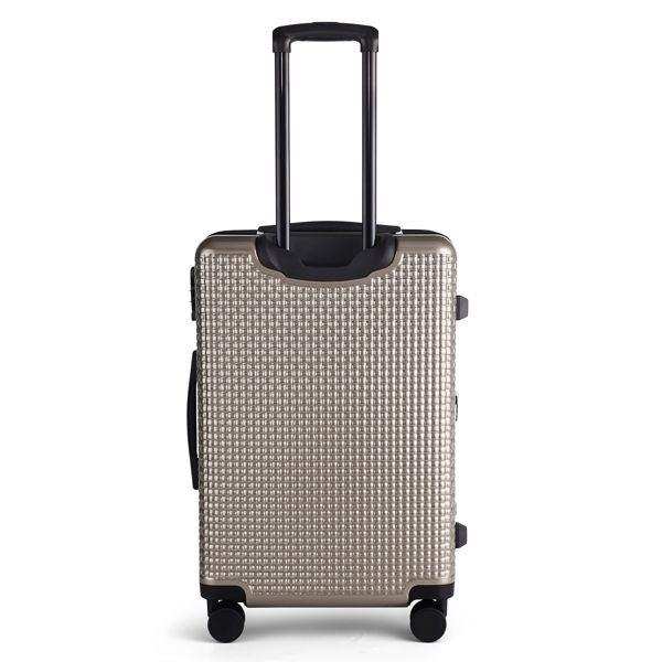 Luggage Sets 3 Piece Hardshell Suitcases with Wheels, Lightweight Expandable Travel Luggage with TSA Lock, Carry-on, Checked Luggage(20inch 24inch 28inch)